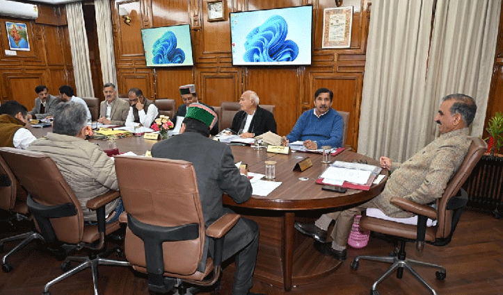 Himachal Cabinet: पंचायत चुनाव में रिजर्वेशन-रोस्टर के नियम बदले, सामाजिक सुरक्षा पेंशन के नियमों में भी बदलाव