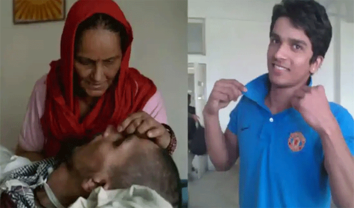 सबको माफ करते हुए और सबसे माफी मांगते हुए ,13 साल का दर्द और अब ‘इच्छामृ#त्यु