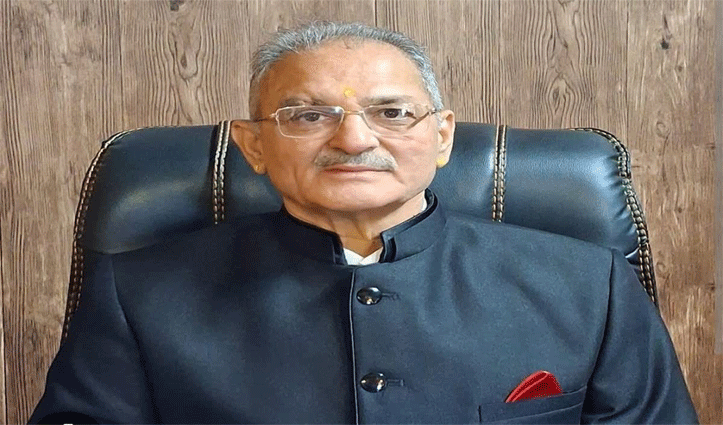 लद्दाख के उपराज्यपाल कविंद्र गुप्ता बने हिमाचल के गवर्नर, शुक्ल जाएंगे तेलंगाना