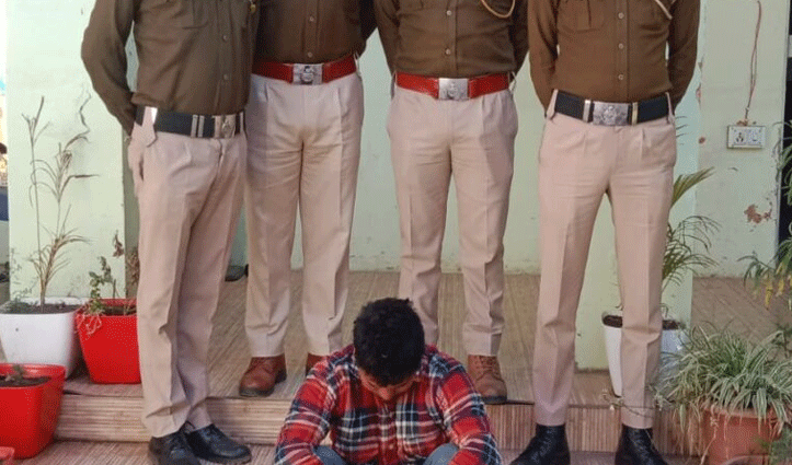 सौतेला पिता बना हैवान: मासूम की ले ली जा#न , दबाने जा रहा था तो लोगों ने पकड़ा