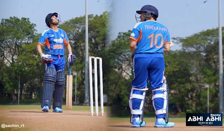 15 साल बाद भी ताजा हैं यादें….. सचिन तेंदुलकर ने वनडे वर्ल्ड कप 2011 की जीत को ऐसे किया याद