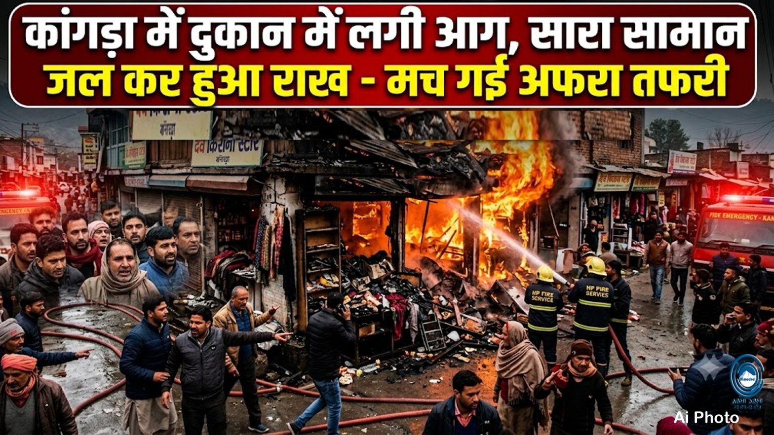 kangra | Shop | Fire