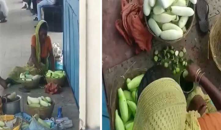 अगर आप भी खाते हैं सफर के दौरान खीरा तो पहले ये वीडियो देख लें….