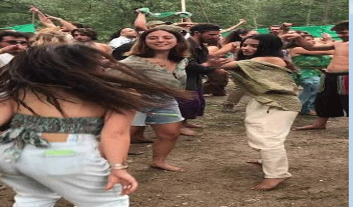 Kasol के जंगलों में रेव पार्टियां,कार्रवाई ना करने पर नपे Kullu के SP-SDM हाई कोर्ट ने दिए Transfer आदेश