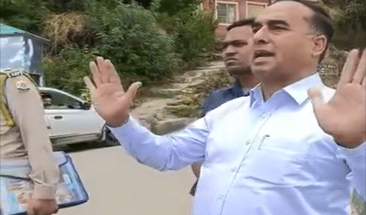 साम्प्रदायिक सौहार्द बिगाड़ने संबंधी के मामले में युधवीर सिंह बैंस गिरफ्तार