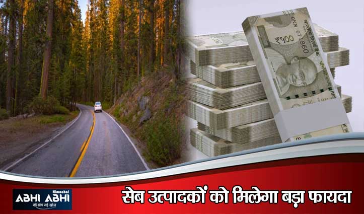 हिमाचल को केंद्र से मिली 239.45 करोड़ की सौगात: CRIF के तहत दो मुख्य सड़कों का होगा कायाकल्प