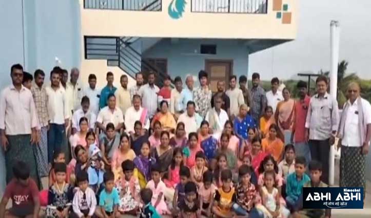 आधुनिक दौर में मिसाल: इस परिवार में हैं 83 सदस्य, 6 पीढ़ियां एक ही रसोई से खाती हैं खाना