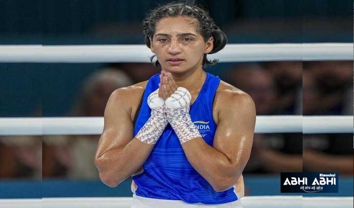 CWG 2026: मुक्केबाज प्रीति पवार ने रचा इतिहास, कनाडा की बॉक्सर को हराकर भारत को दिलाया गोल्ड