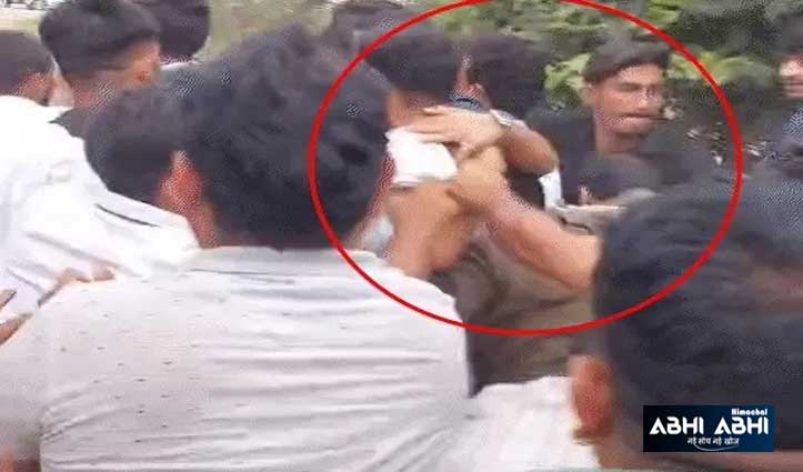 जयपुर में CJP प्रवक्ता आशुतोष रांका की टीम पर हमला: गाड़ियों पर पथराव, हाथापाई और मोबाइल तोड़े