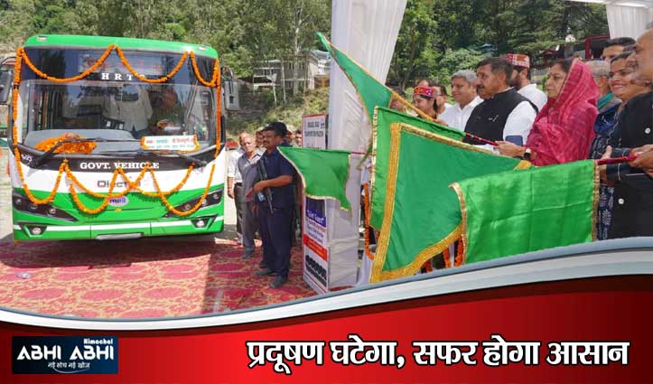 HRTC के बेड़े में जल्द शामिल होंगी 1200 नई बसें, चालकों-परिचालकों की भी होगी बंपर भर्ती