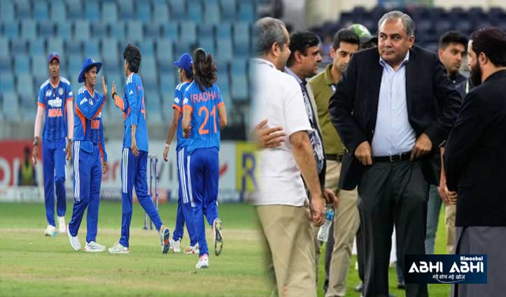 मैदान पर दबदबा, मंच से दूरी: कोच बोले- “हम चैंपियन हैं, इतना ही काफी”, भारतीय महिला टीम के ट्रॉफी ना लेने की वजह जानें