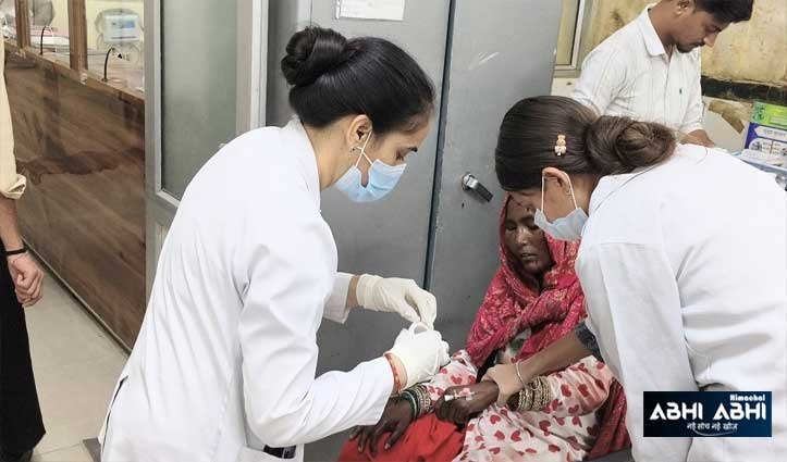 ऊना में बड़ा हादसा: पीरनिगाह से लौट रहा श्रद्धालुओं का मोटरसाइकिल कार्ट पलटा;बुजुर्ग महिला और बच्चे की मौ#त