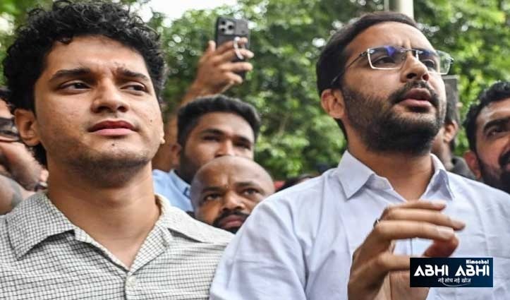 CJP नेता सौरव दास और आशुतोष रांका को 5 दिन की तिहाड़ जेल, अजिंक्य शिंदे पर्सनल बॉन्ड पर रिहा