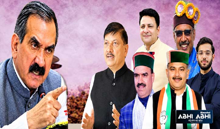सीएम सुक्खू का खुला ऐलान,छह बागियों की वापसी नहीं,और भी जाने का इंटरेस्ट रखते हैं तो चले जाएं